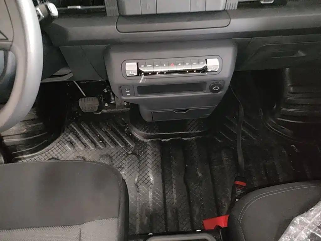 Kaven Auto Lefu 2026 2025 Joy Ride Edition (Fu Version with Clear Windows) Aiyike 50.23KWh