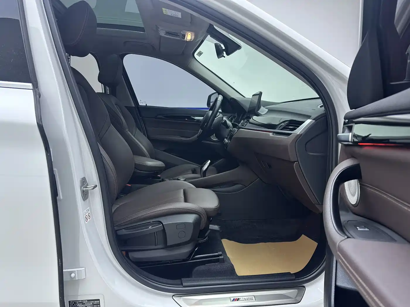 BMW X1 2021 Facelift sDrive20Li Fashion фото 8
