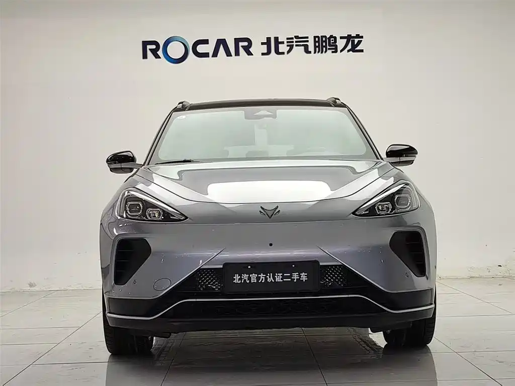 ARCFOX EXTREME FOX POLAR FOX ALPHA T