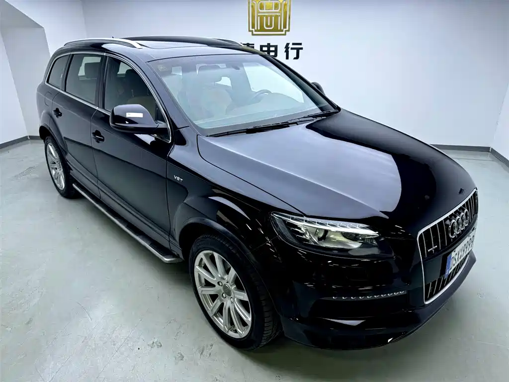 Audi Q7 2013 40 TFSI Exclusive фото 7