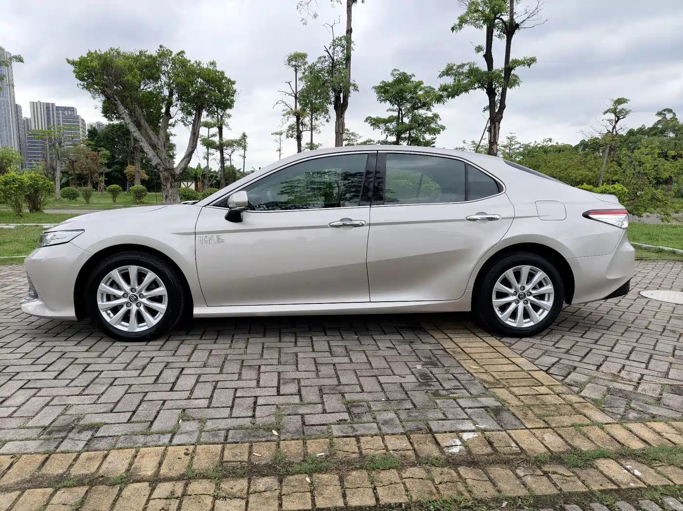 Toyota Camry 2018 2.0G Luxury Edition фото 4