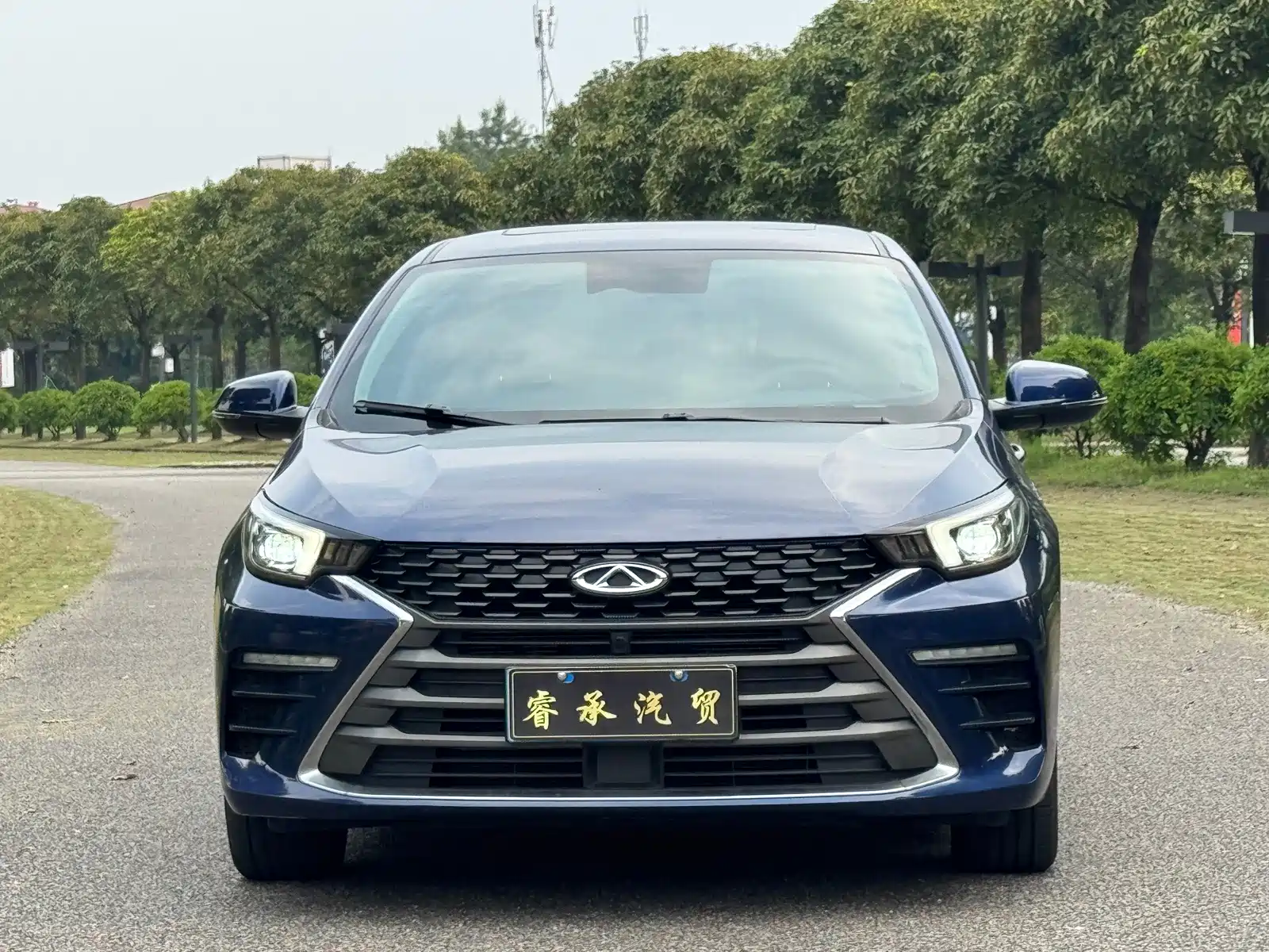 Фото 2 - Chery Arrizo 5 PLUS