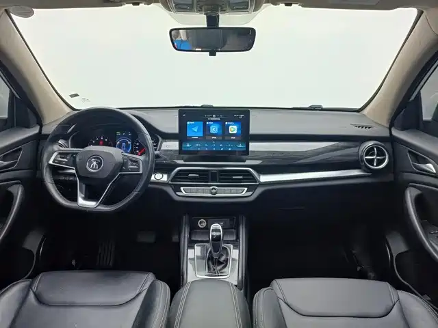 BYD Song 2021 2021 Classic 1.5T Auto Luxury