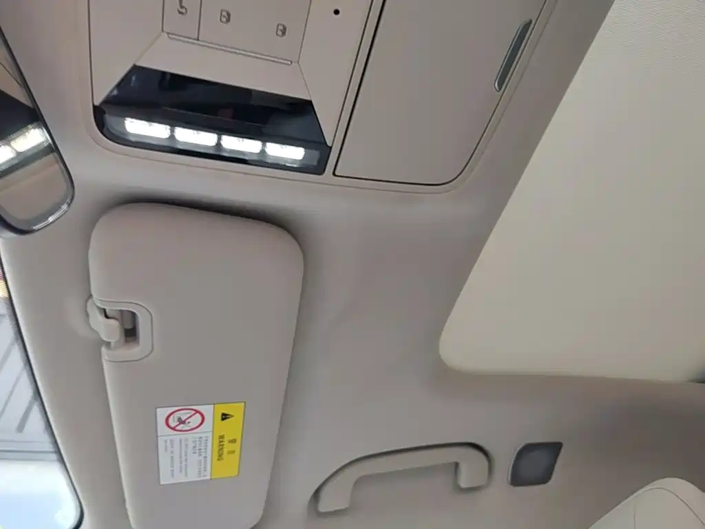 BYD Han L 2026 2025 EV AWD LiDAR Flagship