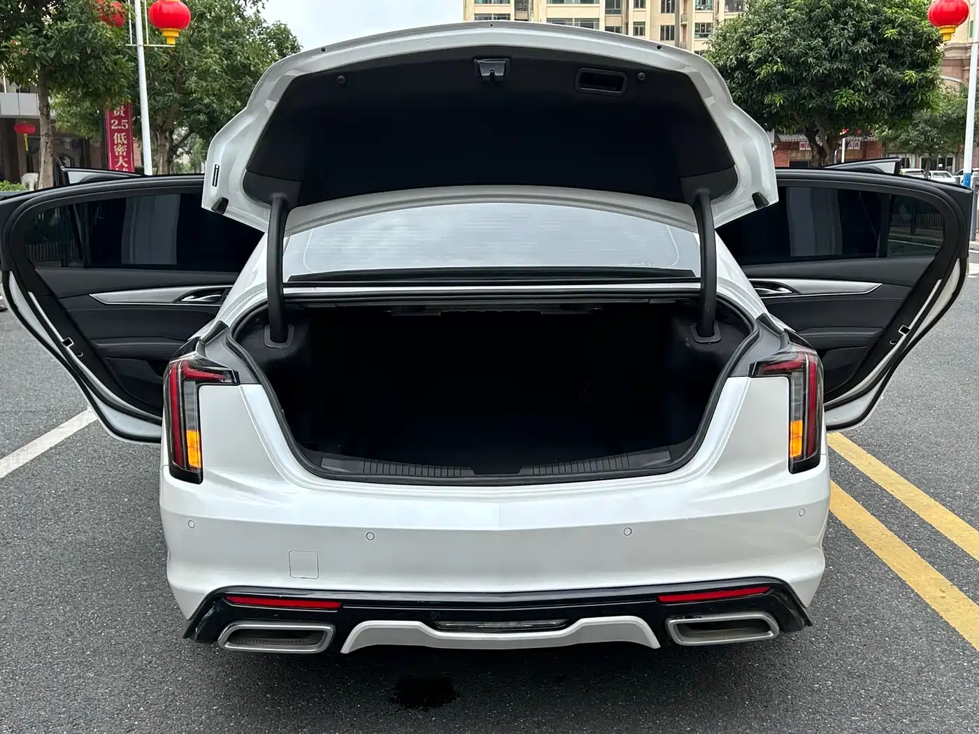 Cadillac CT5 2023 28T Prestige Style фото 18