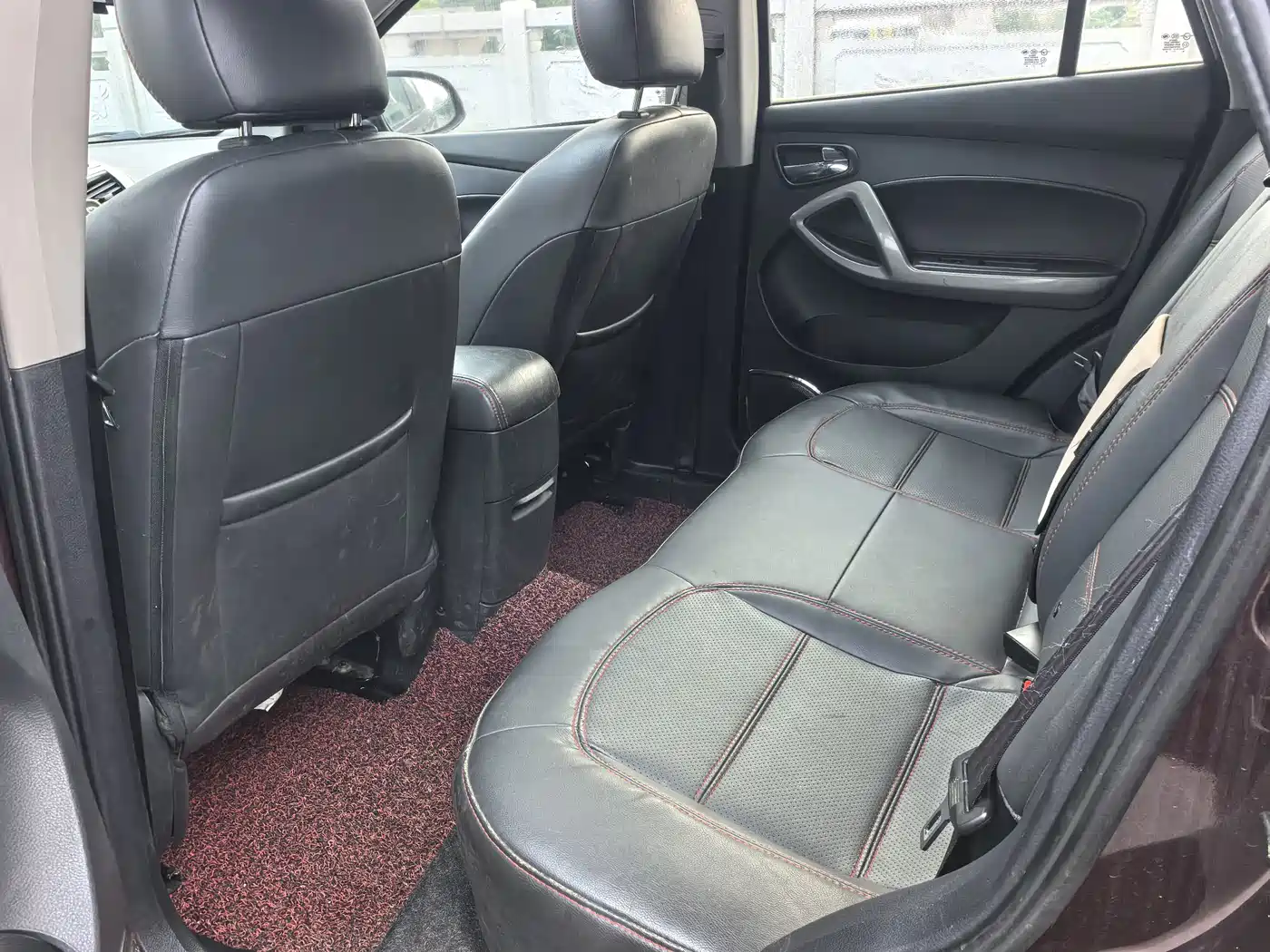 Haima S5 2015 2015 1.5T Manual Smart Luxury Sport Edition