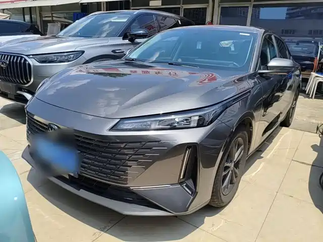  Changan Yida 2023 Blue Whale NE 1.5T GDI DCT Exclusive