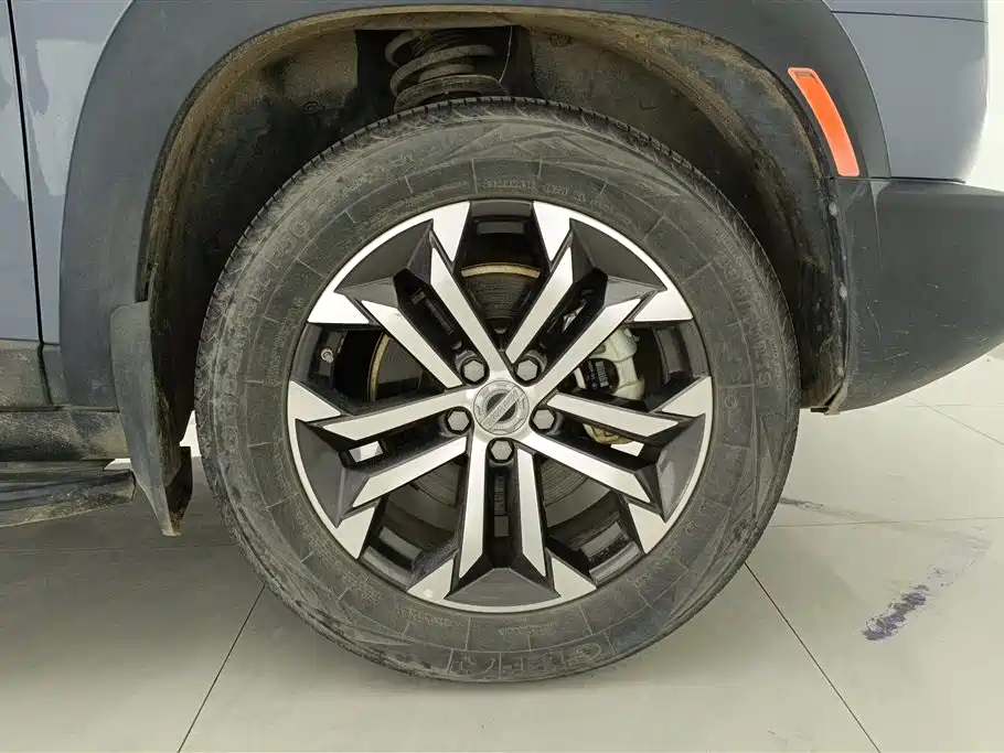 Haval Big Dog 2021 1.5T DCT 2WD Border Collie Edition фото 6