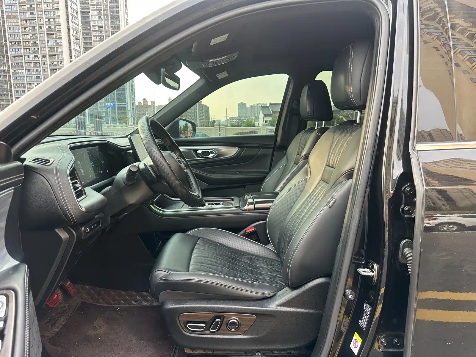 Photo 4 - GAC Trumpchi GS8