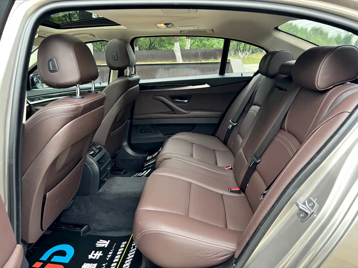 BMW 5 Series 2014 525Li Luxury Design Package фото 16