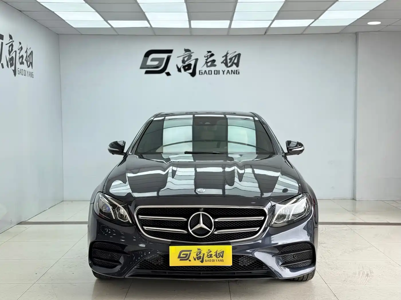 Mercedes-Benz E-Class 2017 E 300 Sport фото 2