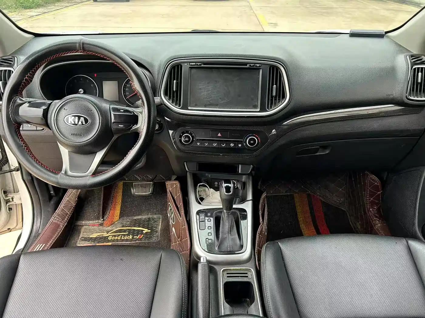 Kia KX3 Smart Run 2015 1.6L Automatic 2WD DLX фото 4