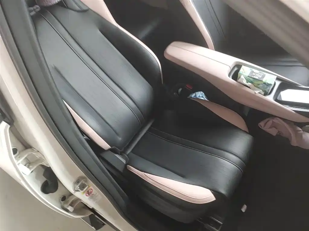 BYD Seagull 2024 Glory Edition 405km Soaring Edition фото 25