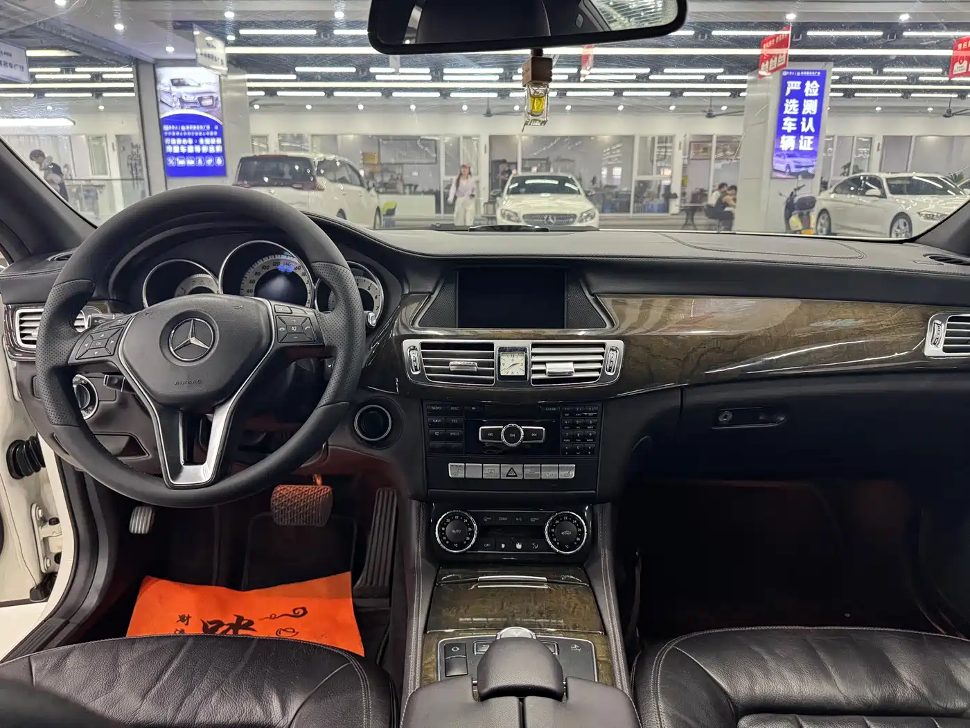 Mercedes-Benz CLS 2012 CLS 300 CGI фото 7