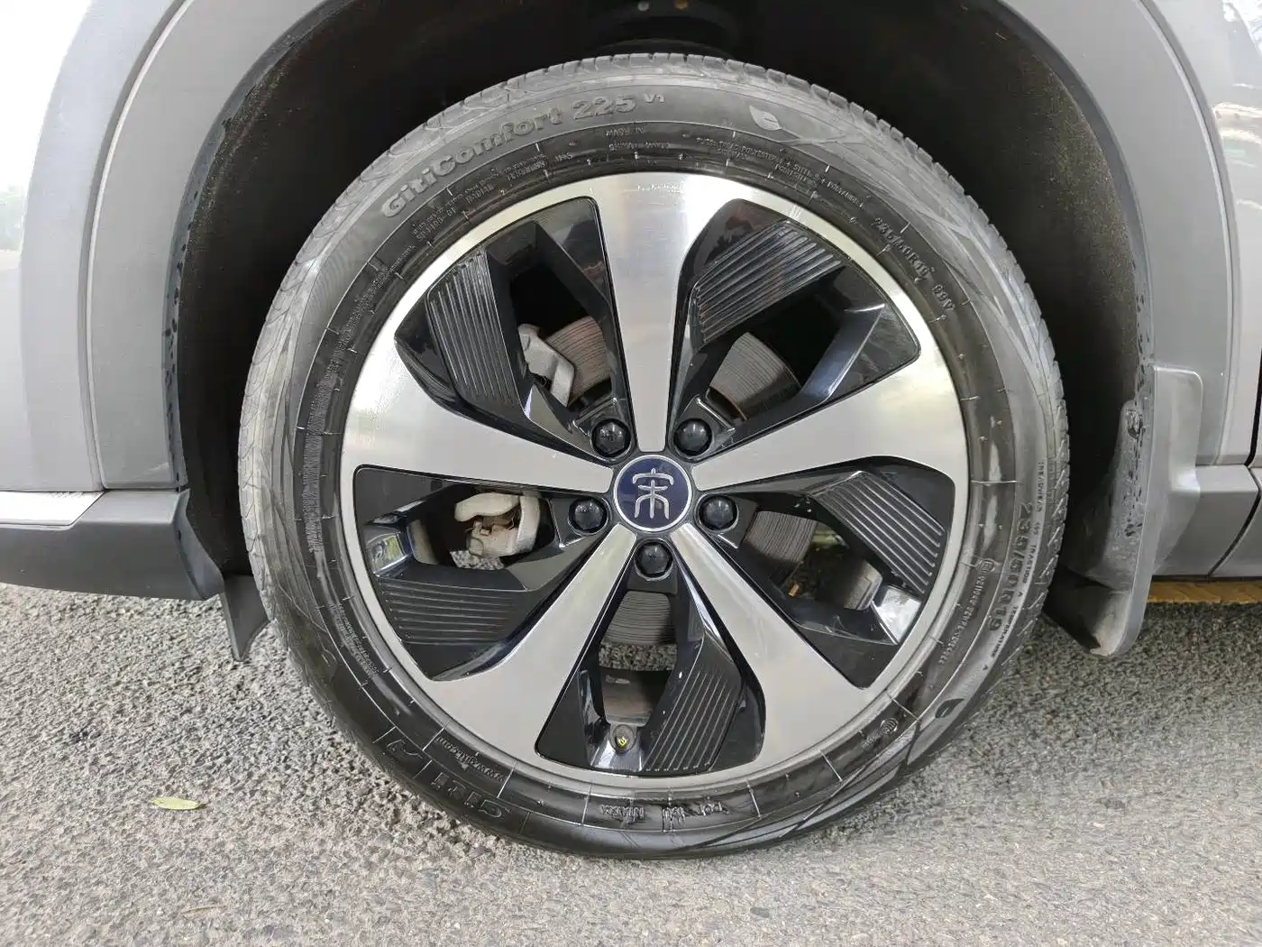 BYD Song PLUS PHEV 2021 DM-i 110KM Flagship PLUS фото 12