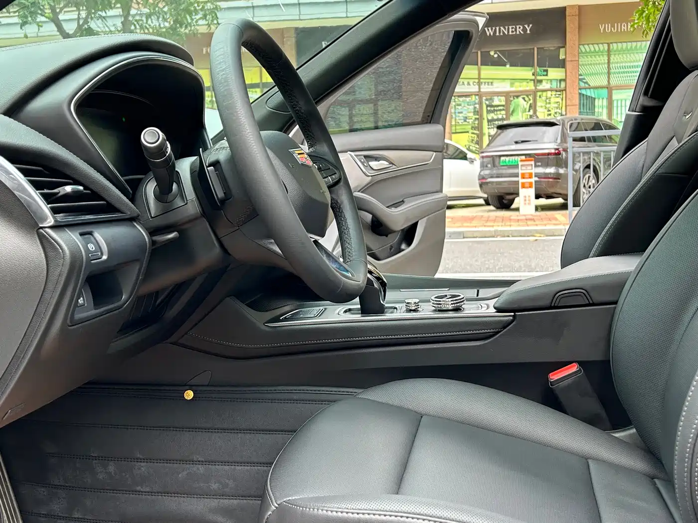 Cadillac CT5 2023 28T Prestige Style фото 11