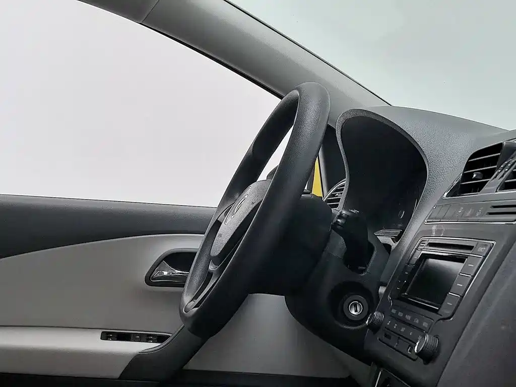 Volkswagen Polo 2014 2014 1.4L Automatic Comfort Edition