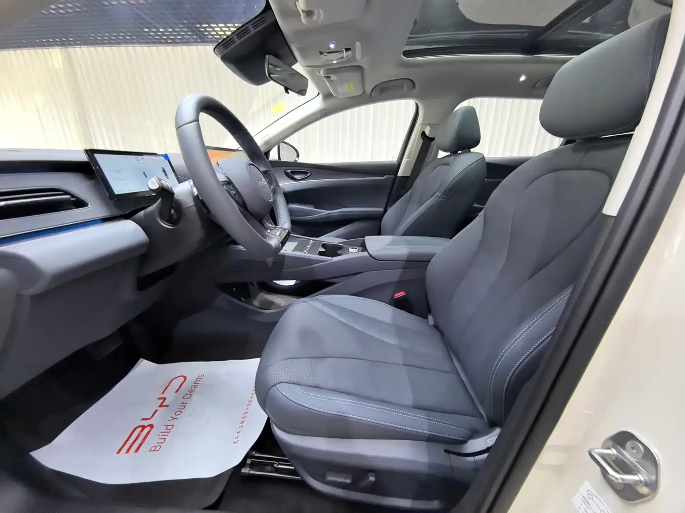 BYD Seal 06 DM-i Touring 2026