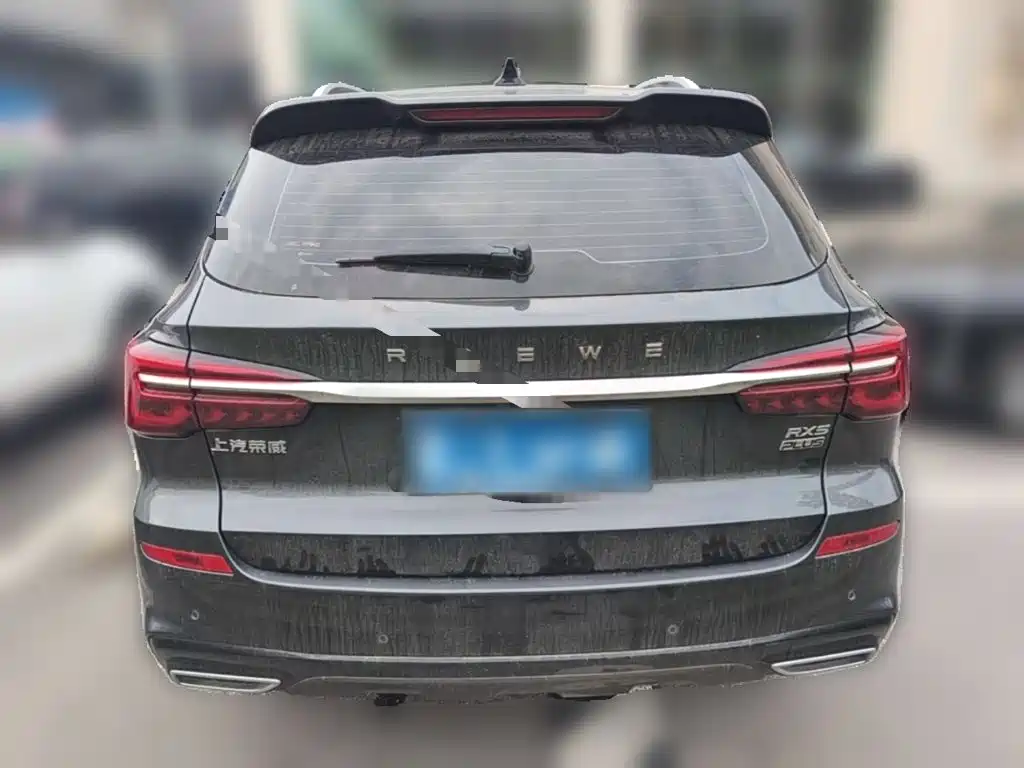 Roewe RX5 2025 2025 PLUS 330TGI Auto Trend-Setting Smart Edition