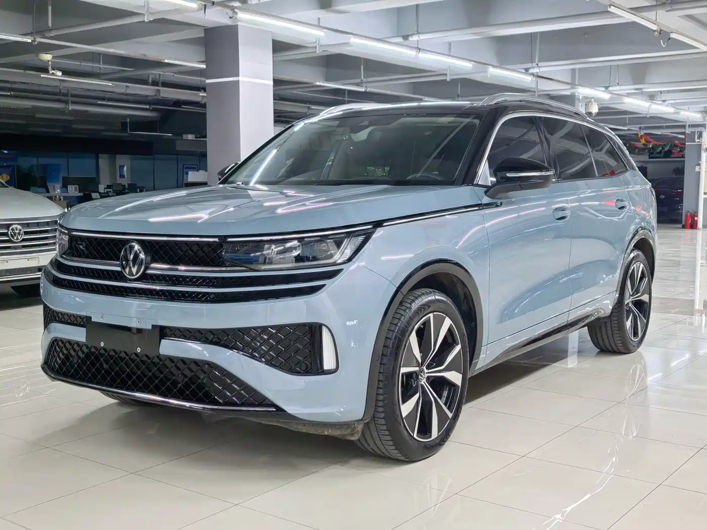 VOLKSWAGEN RANGE PATROL