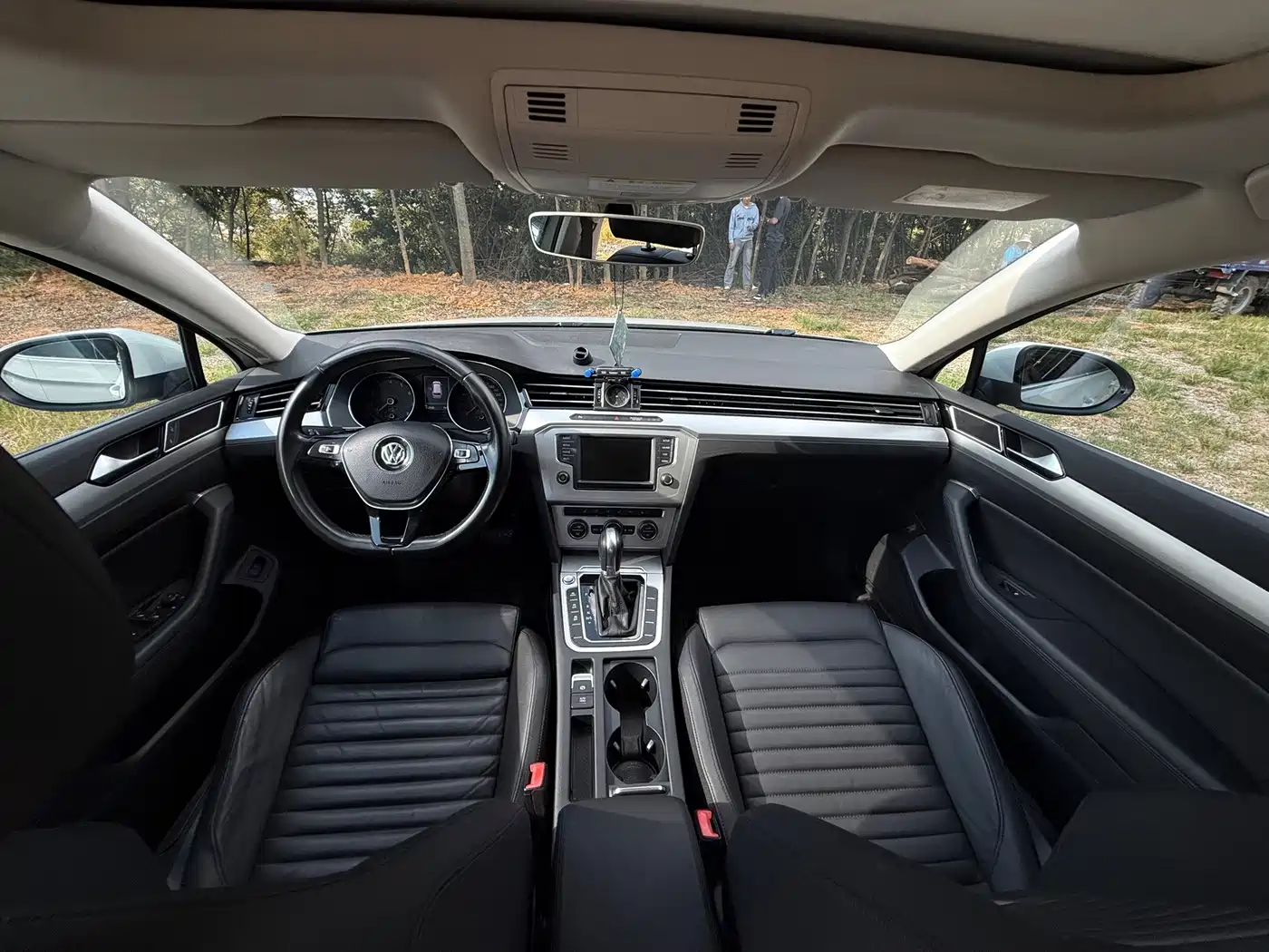 Volkswagen Weilan 2017 2017 380TSI 2WD Comfort Edition