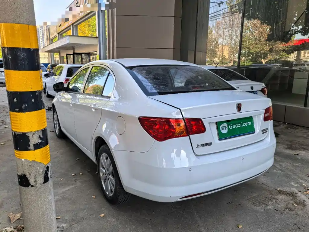 Roewe 350 2016 2015 Model 1.5L Manual Luxury Sunroof Edition