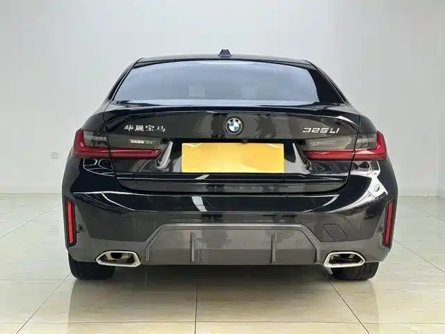 BMW 3 Series 2023 325Li M Sport Package фото 19