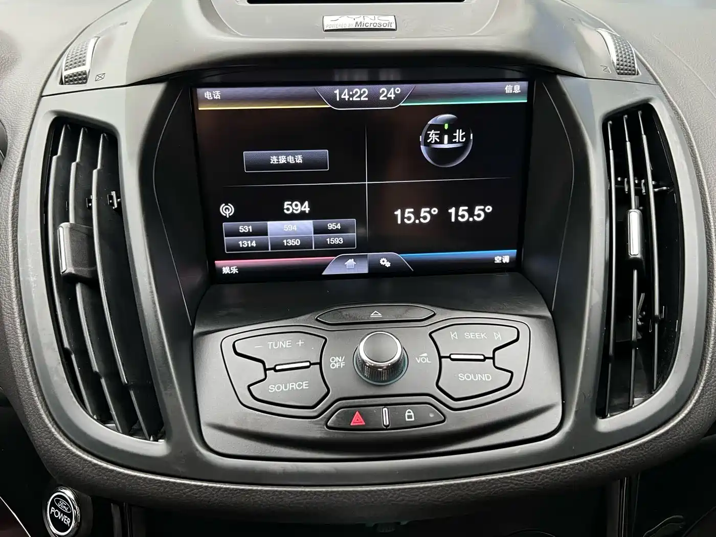 Ford Kuga 2014 2013 2.0L GTDi AWD Sport