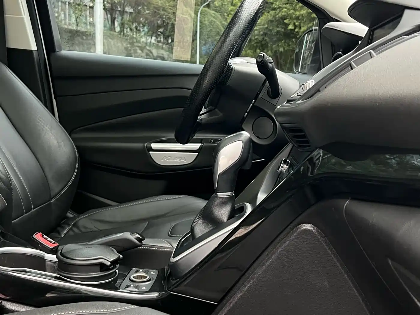 Ford Kuga 2014 2013 2.0L GTDi AWD Sport