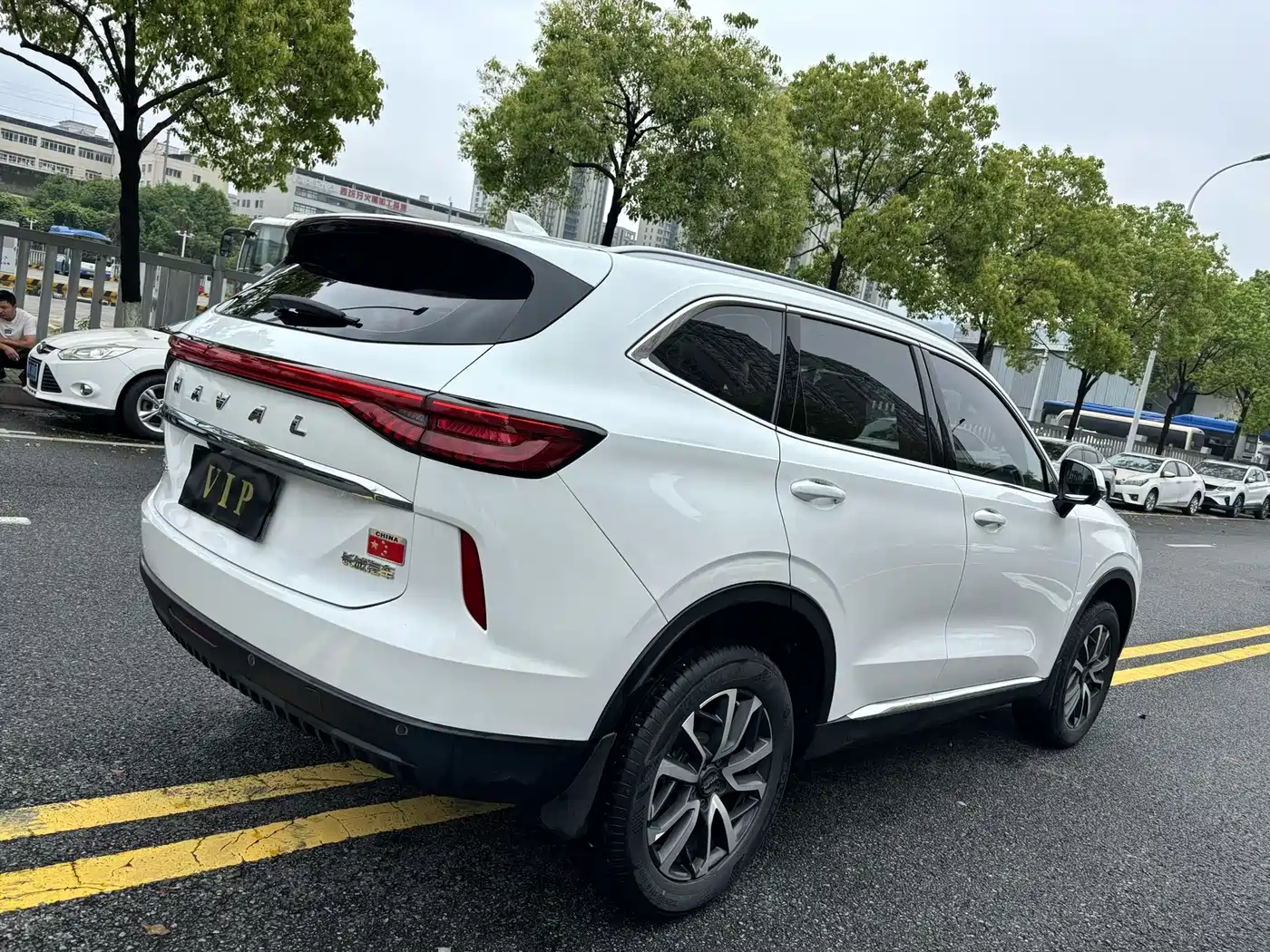 Haval H6 2021 3rd Gen 1.5T Auto 2WD Pro фото 8