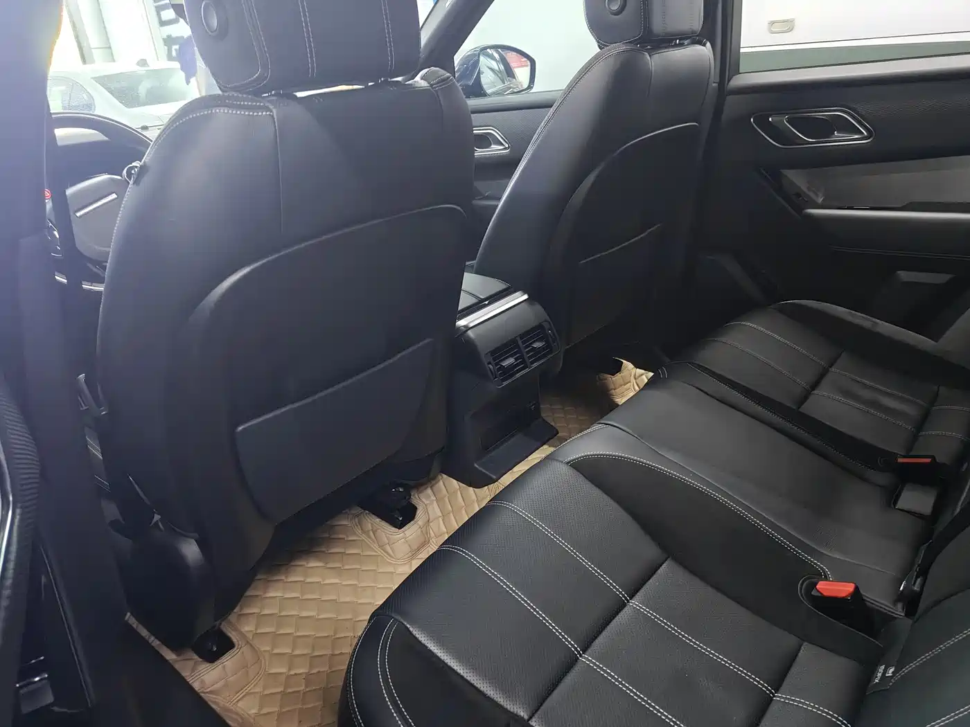 Land Rover Range Rover Velar 2017 P380 R-DYNAMIC S фото 9