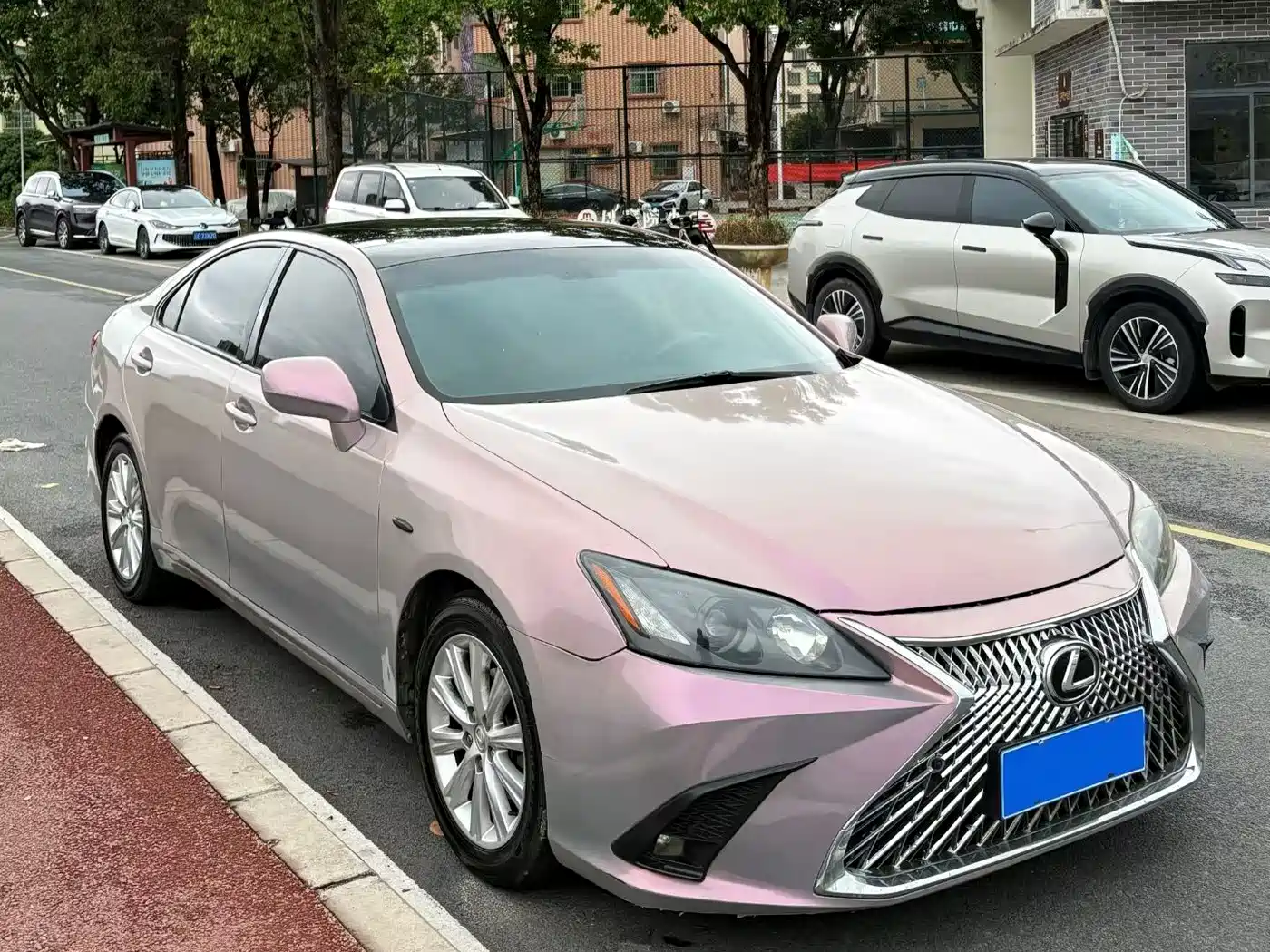 Lexus ES 2006 350 Luxury Edition фото 3
