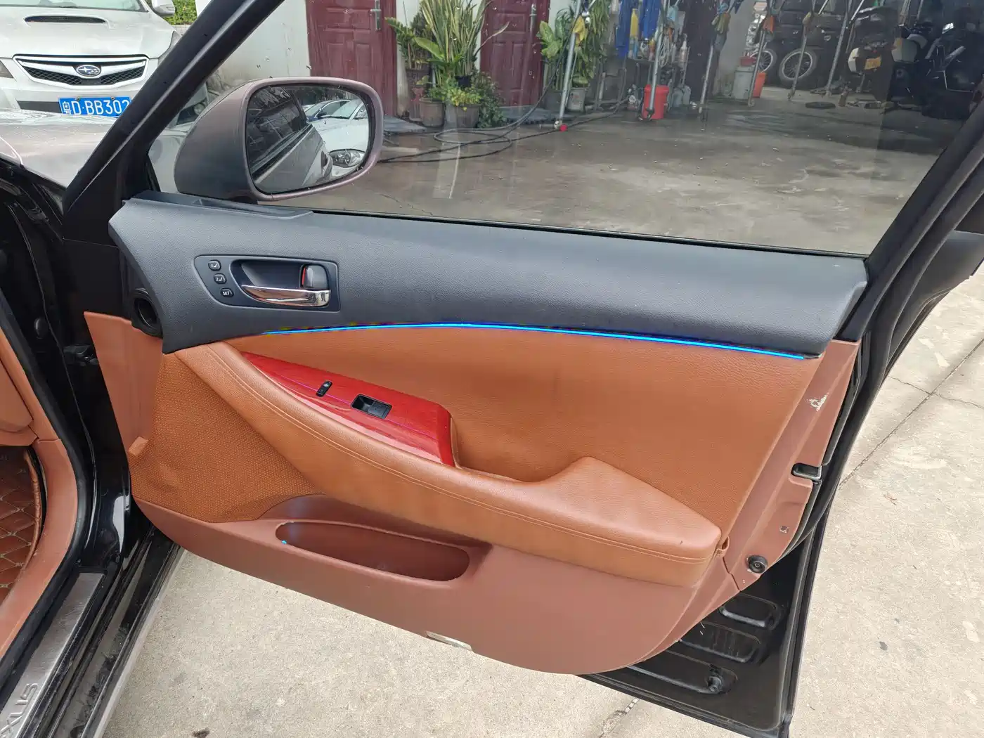 Lexus ES 2006 350 Luxury Edition фото 56