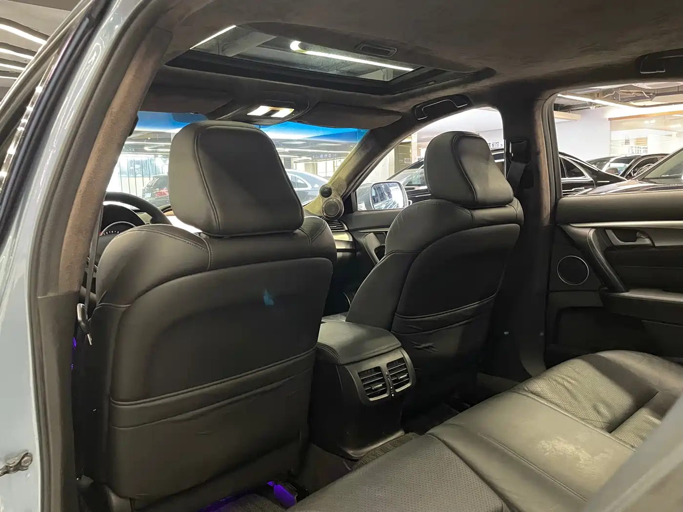 Acura TL 2009 2009 Model 3.5 Luxury Sport Edition