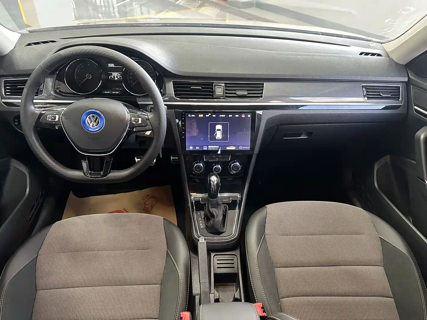 Volkswagen C-TREK 2018 1.5L Automatic Comfort фото 9
