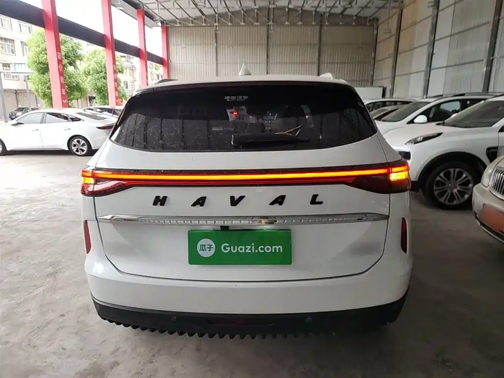 Haval H6 2021 3rd Generation 1.5T Auto 2WD Max фото 6