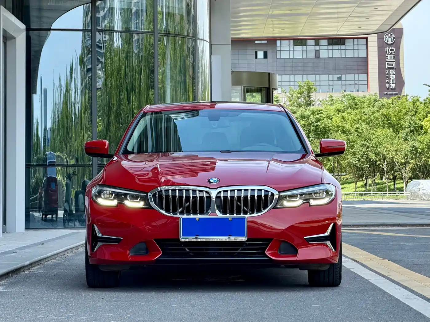 BMW 3 Series 2020 325Li Launch Edition фото 2