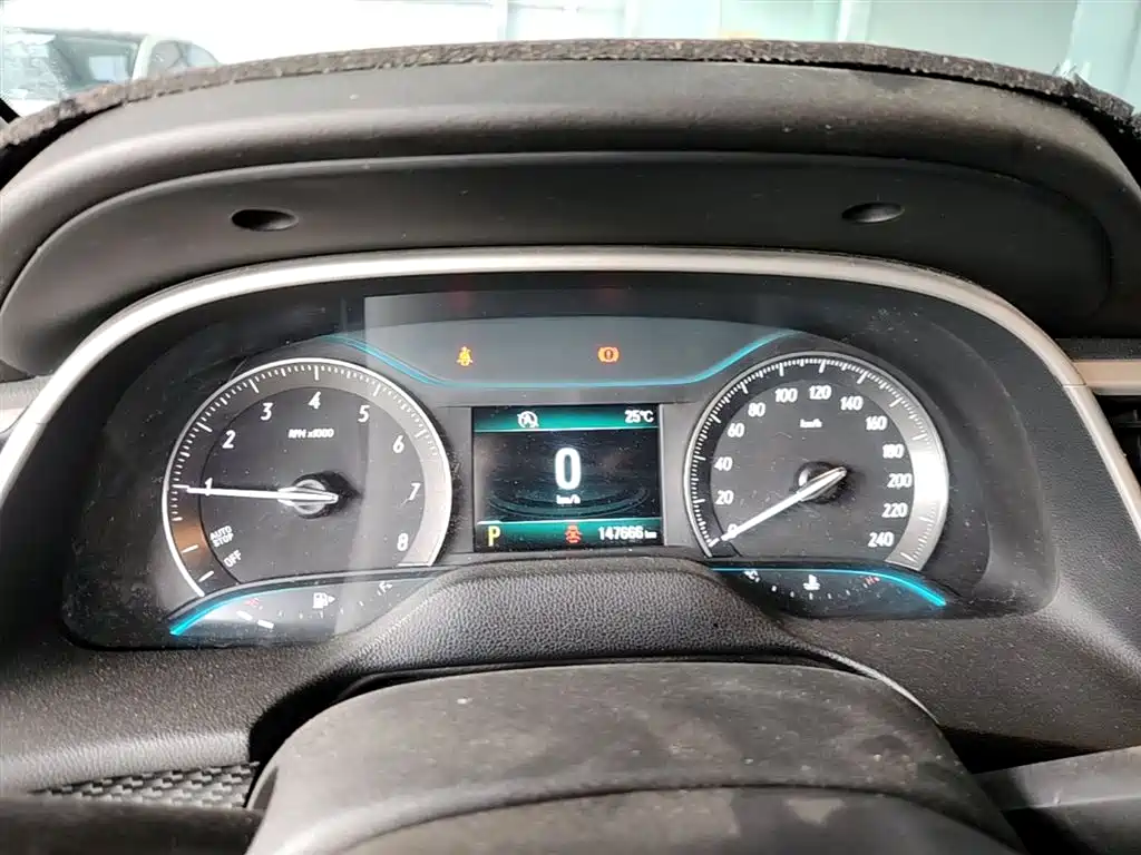 Buick Excelle 2015 15N Automatic Luxury фото 12