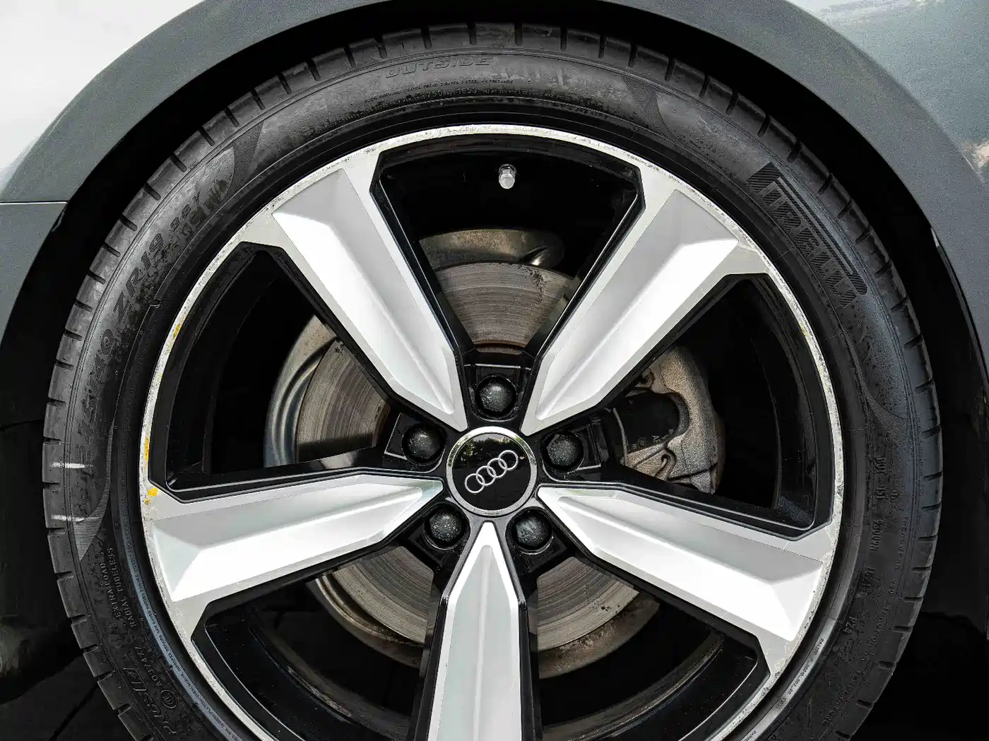 Audi A4 (Import) 2020 2020 Avant Pioneer 40 TFSI Fashion Dynamic