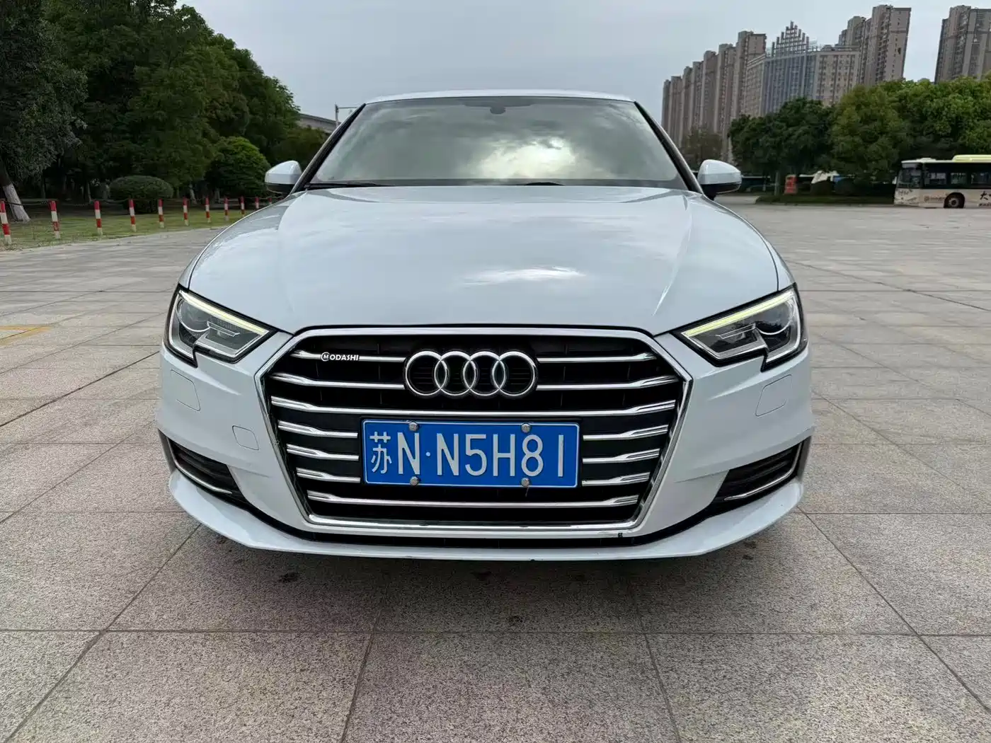 Audi A3 2019 Sportback 35 TFSI Progressive China V фото 2