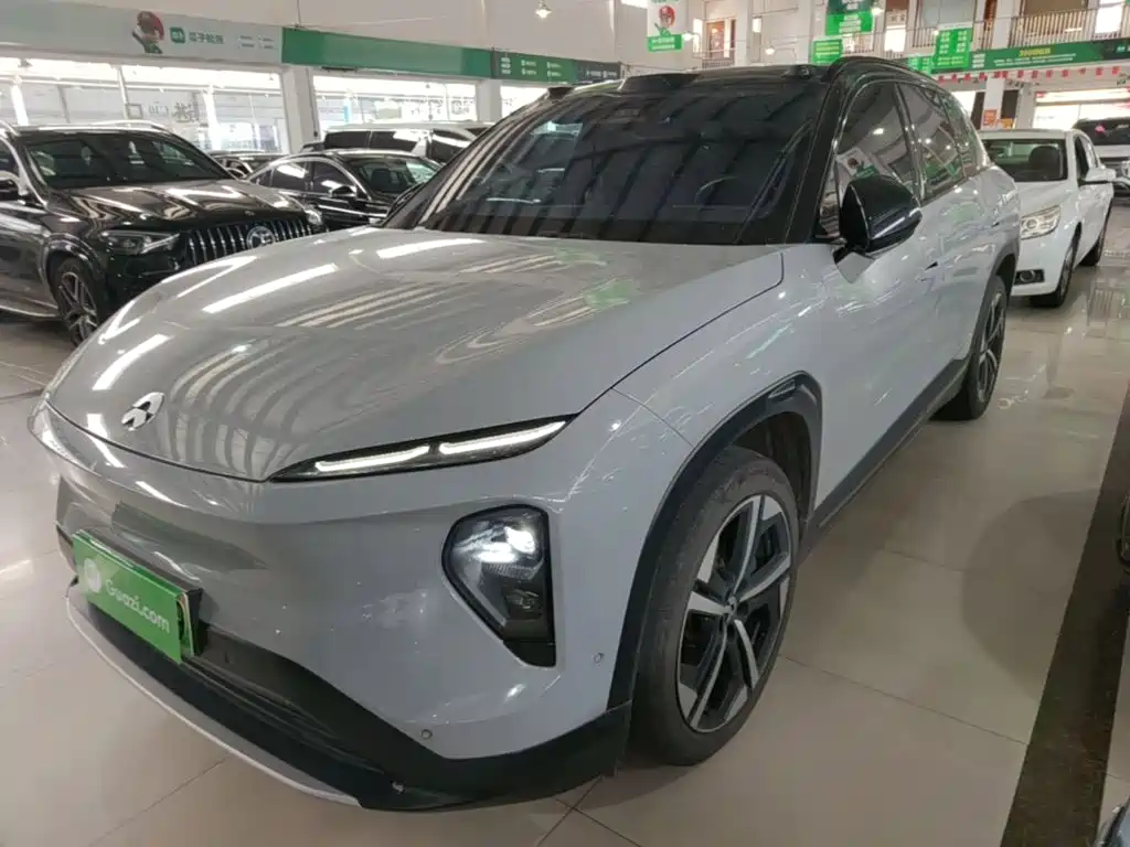 NIO ES7 2023 2022 100kWh First Edition