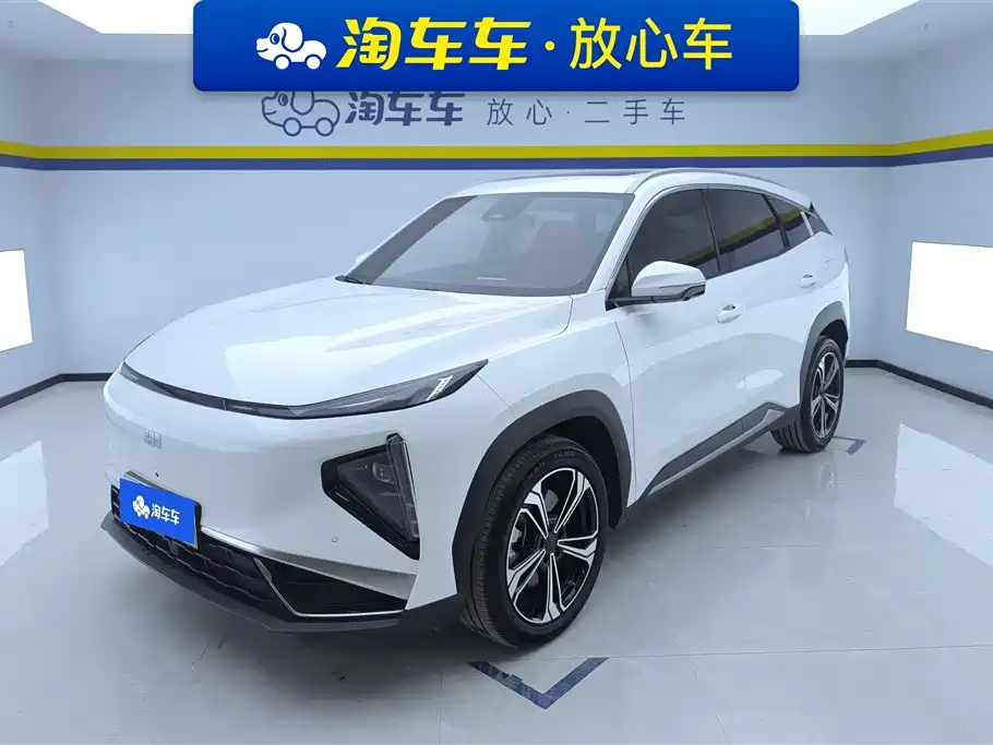 Geely Galaxy Galaxy L7 2025 EM-i 115km Explorer+ Edition