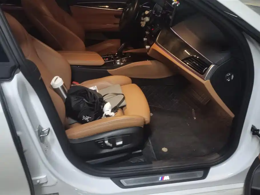 BMW 6 Series GT 2021 Facelift 630i M Sport Package фото 8