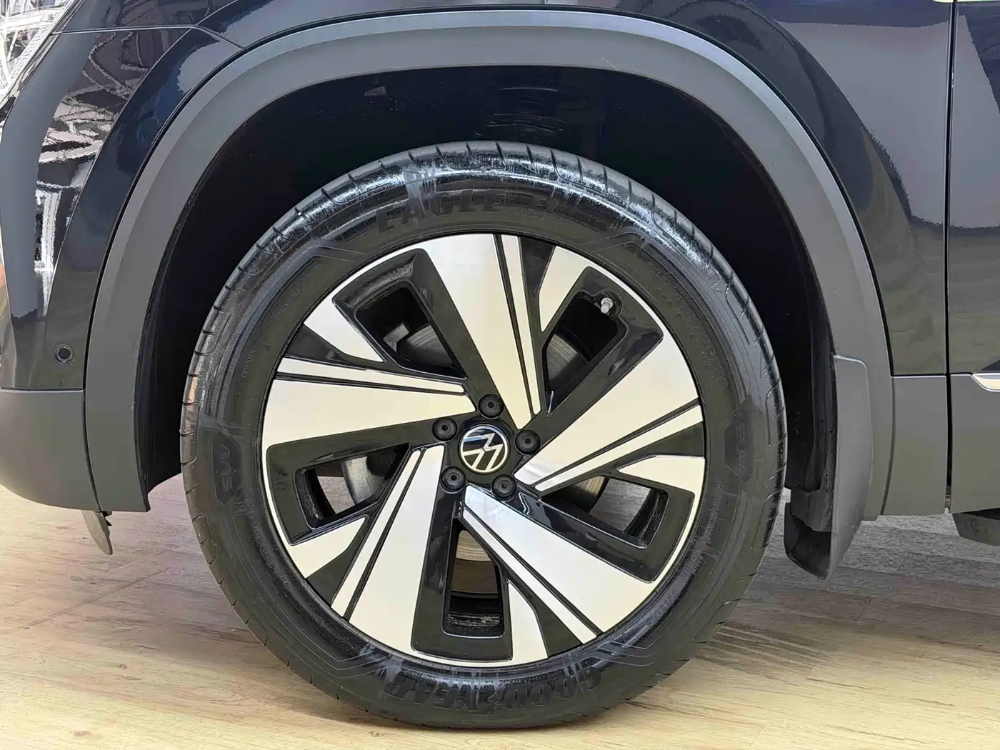 Volkswagen Teramont 2024 2024 380TSI 4WD Prestige Luxury Edition