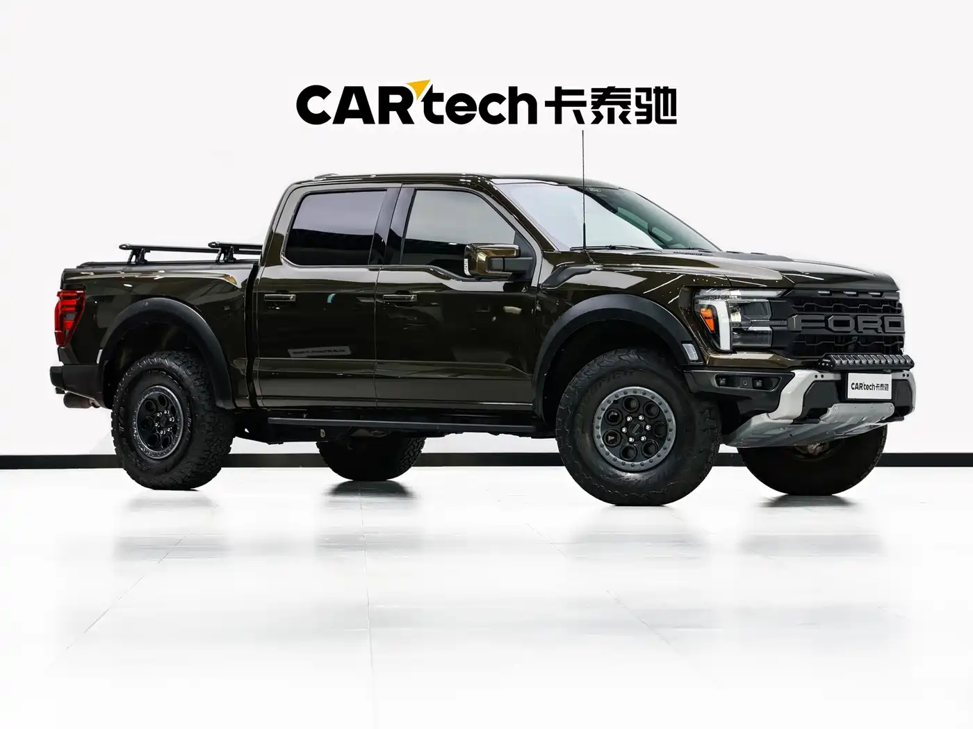 Ford F-150 Raptor 2025