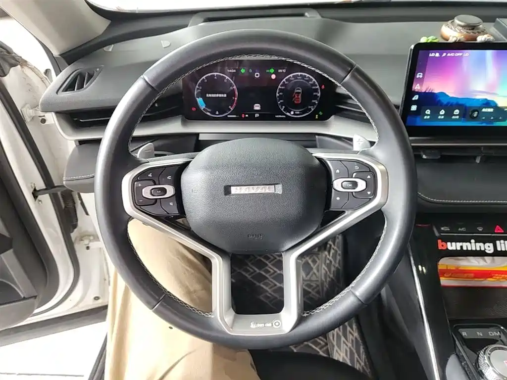 Haval H6 2021 3rd Generation 1.5T Auto 2WD Max фото 11