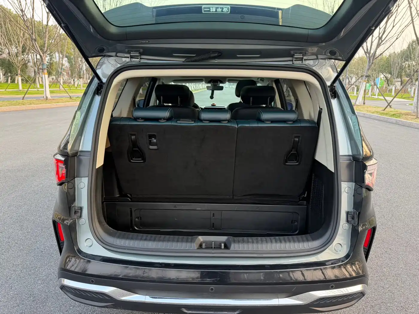 GEELY AUTOMOBILE JIAJIE