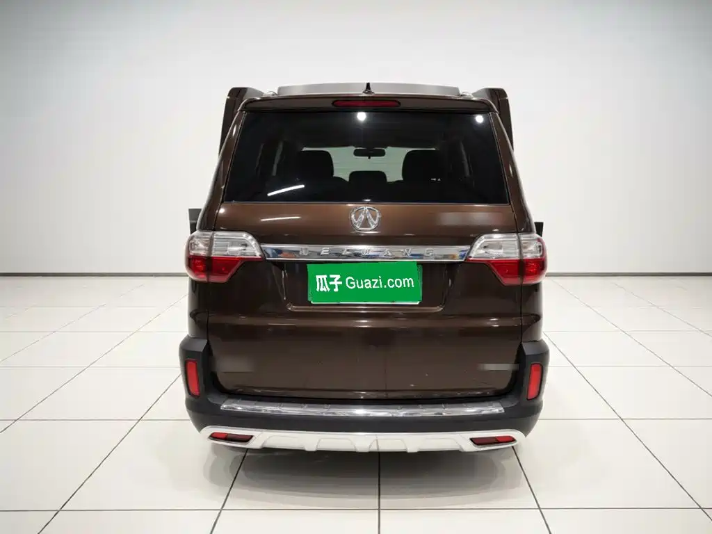 BAIC Weiwang M30 2017 2017 Model 1.5L M30S Standard DAM15DL