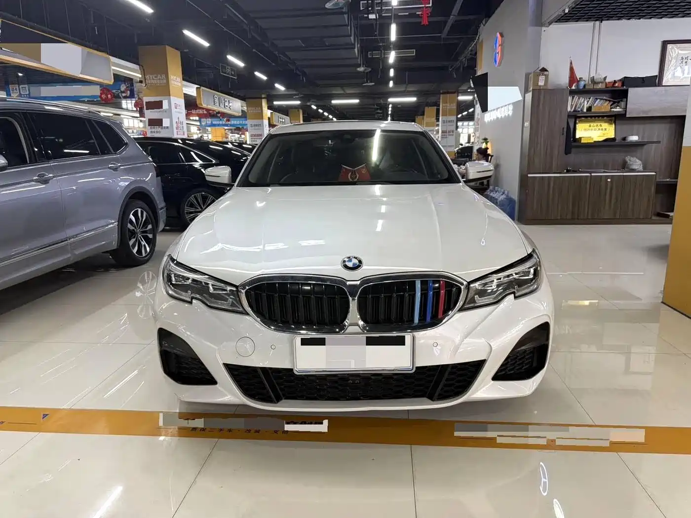 BMW 3 Series 2021 Facelift 325Li M Sport Package фото 2