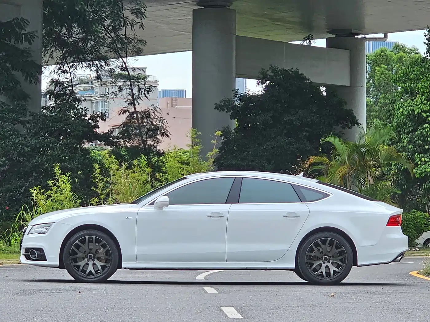 Audi A7 2013 2013 50 TFSI quattro Luxury
